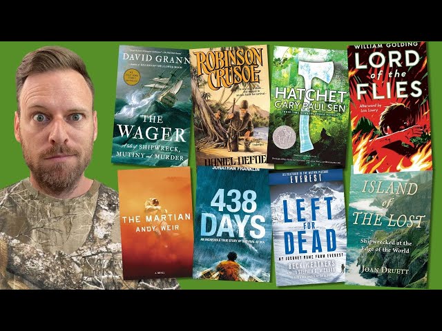 survival books non fiction
