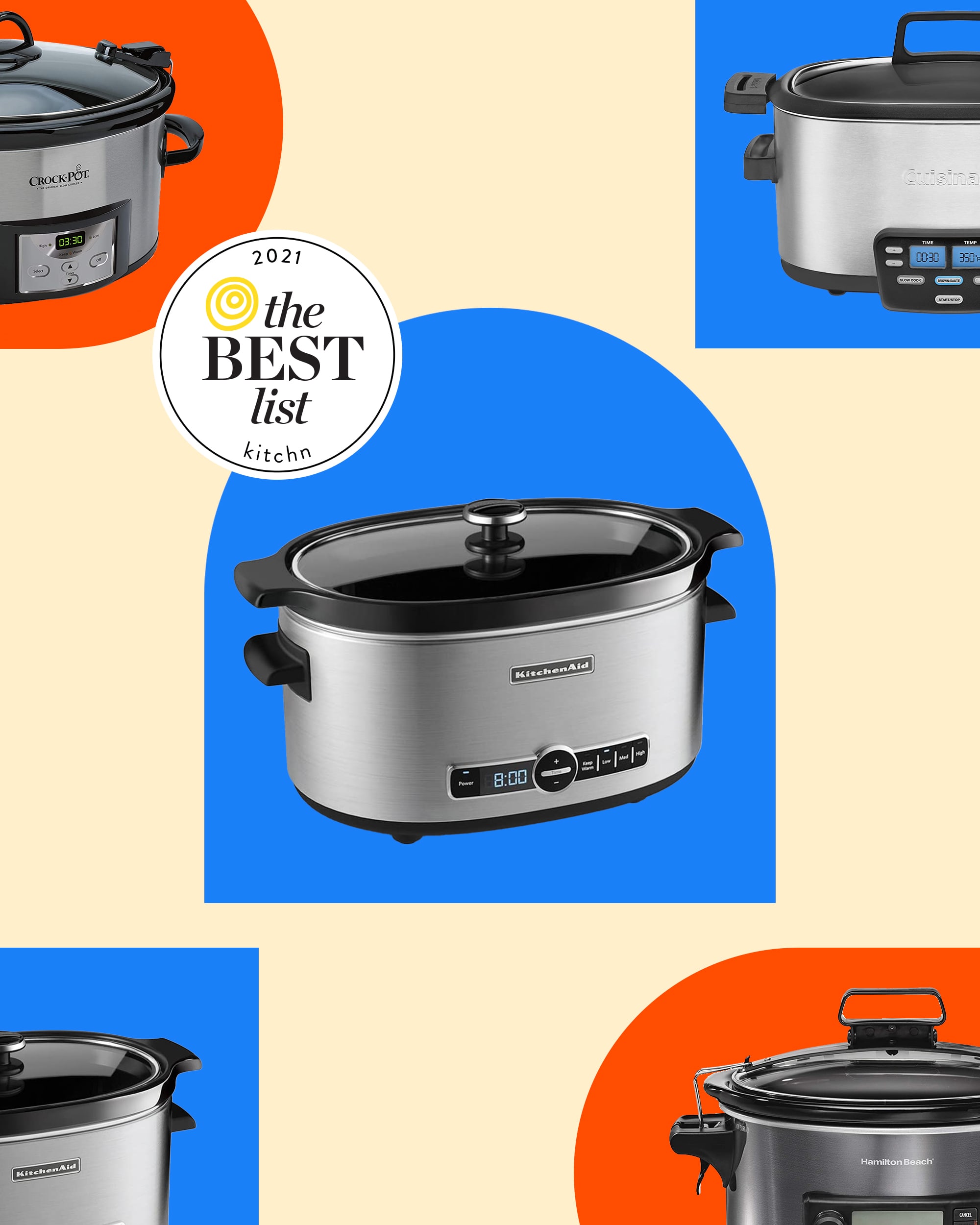 best slow cookers 2022