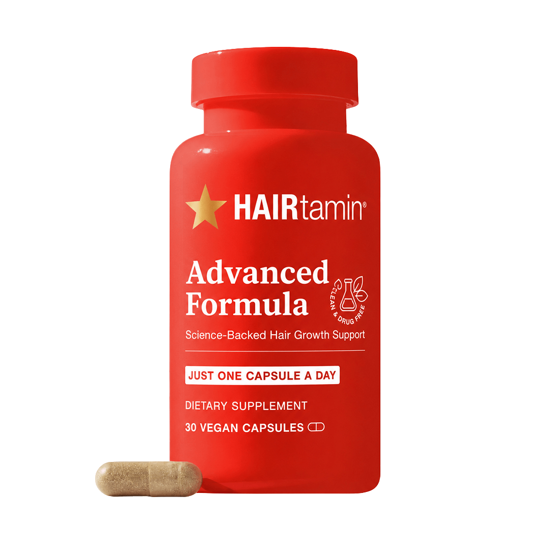 best vitamins for healthy hair