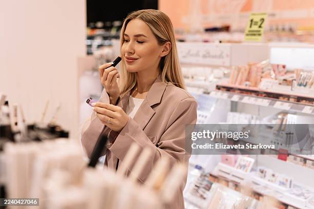luxury cosmetics