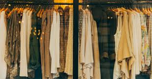 sustainable clothing