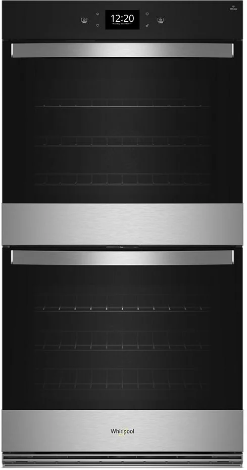 whirlpool smart oven
