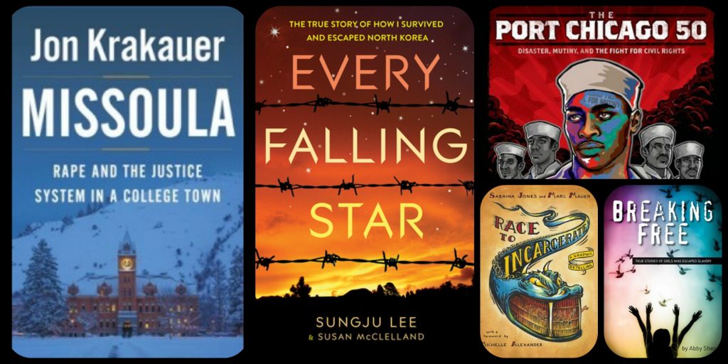 best narrative nonfiction