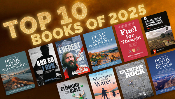 best non fiction adventure books