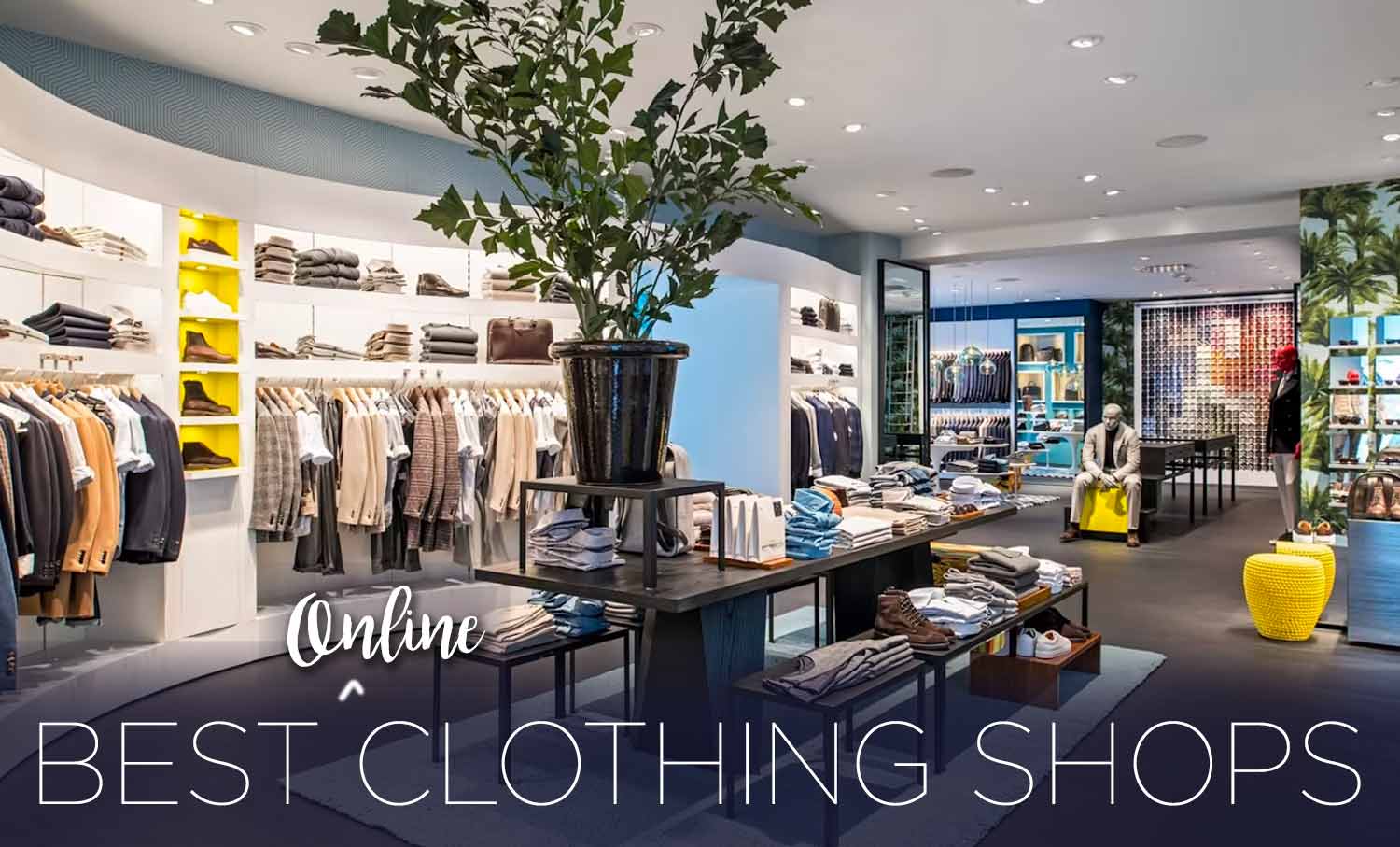 best online clothing