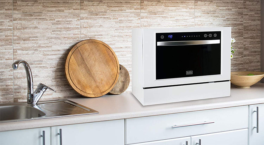 homelabs countertop dishwasher