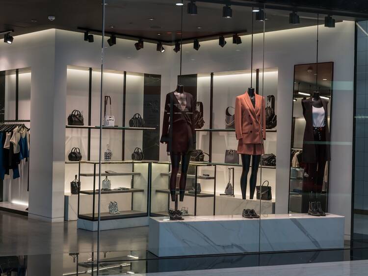 most popular clothing stores