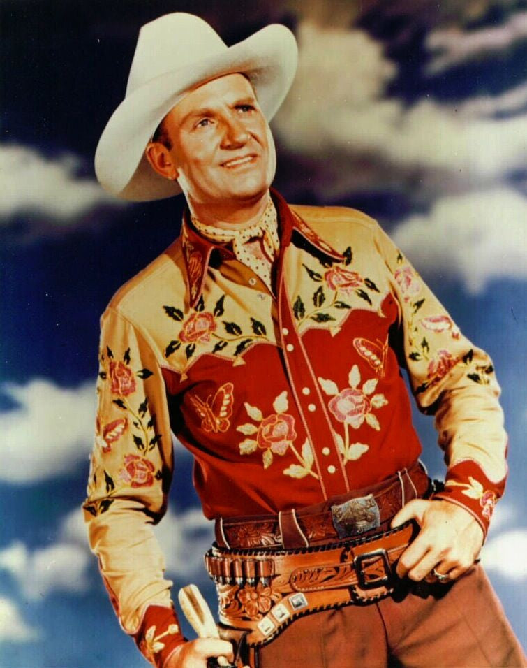 western style clothing